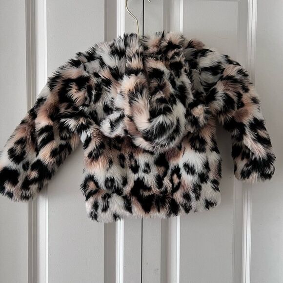 Leopard print Jacket  - Picture 2 of 3